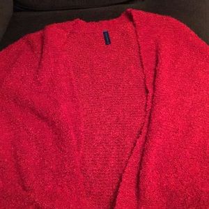 Super soft cardigan!